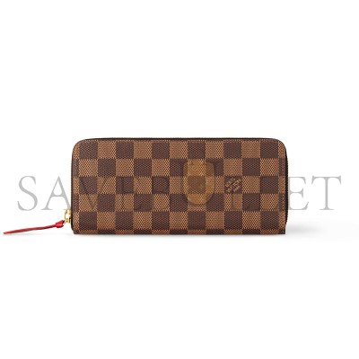 LOUIS VUITTON CLÉMENCE WALLET N60534 (20*9*2cm)